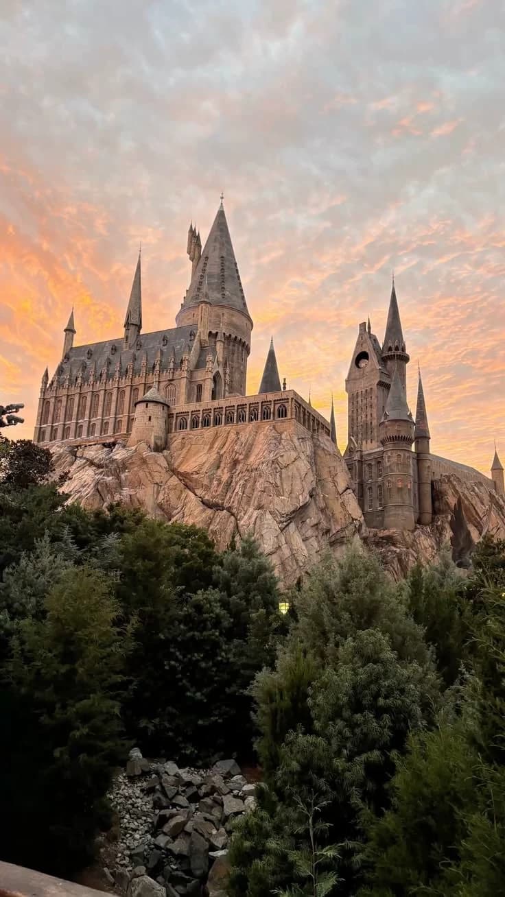 Hogwarts thumbnail