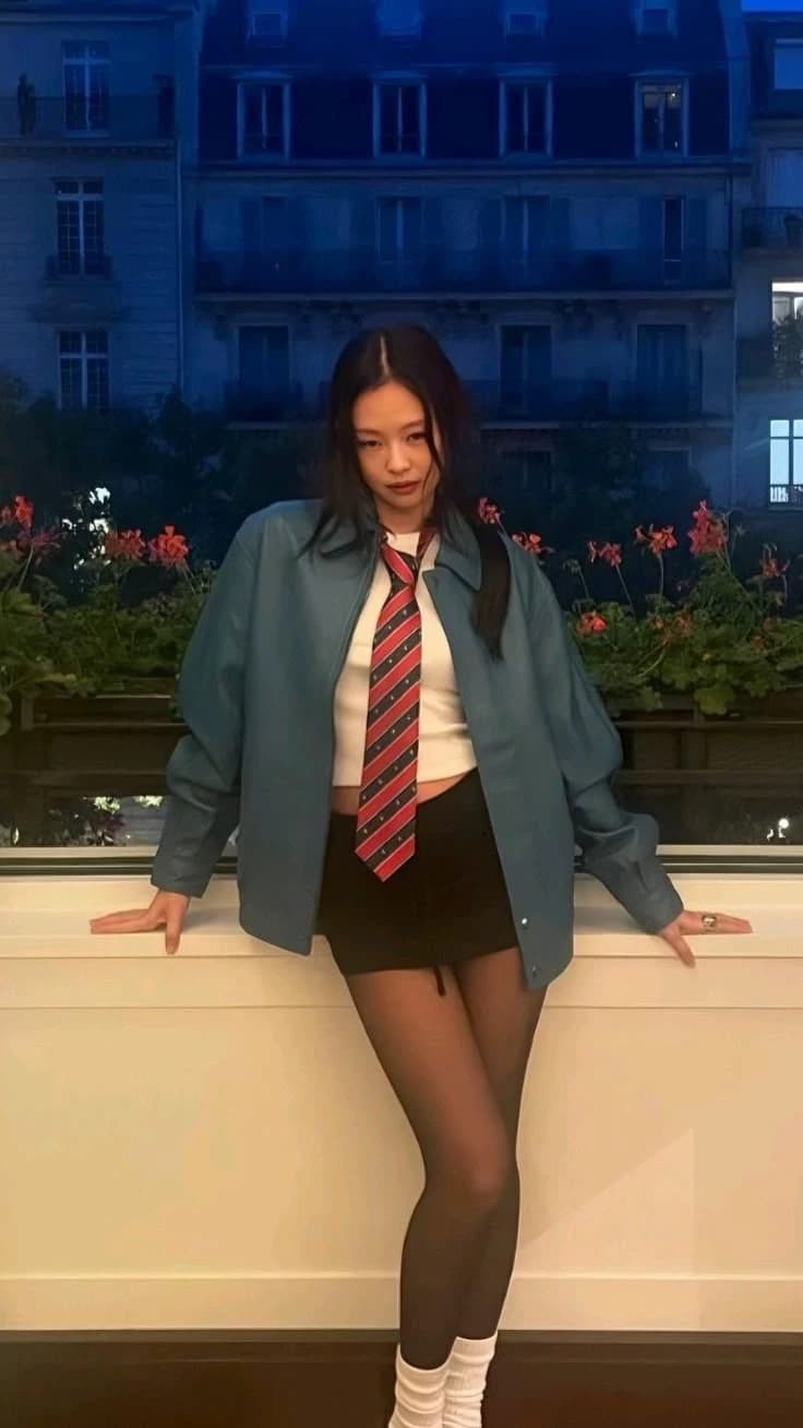 Jennie Kim  thumbnail