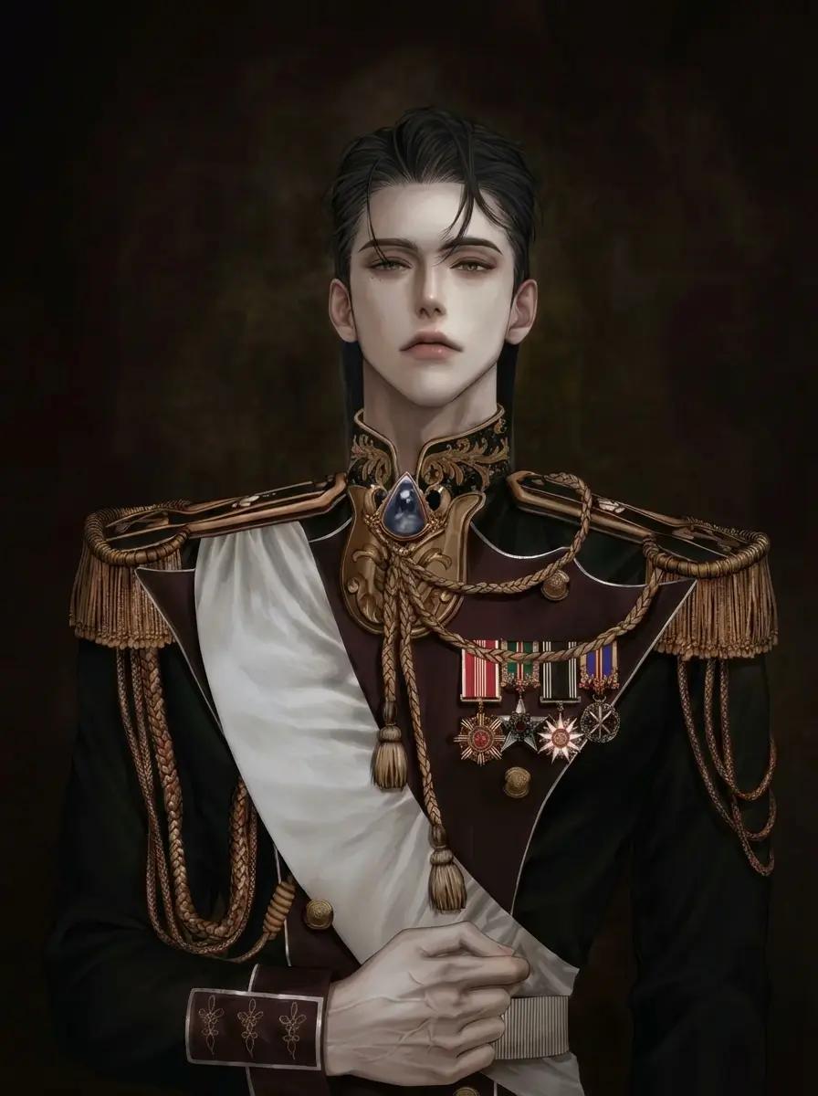 Grand Duke Alaric (Gay, Bl) thumbnail
