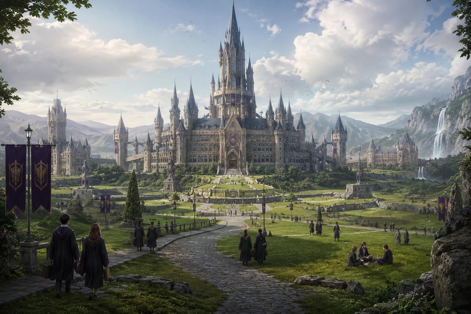 ARATHEL School of Magic thumbnail