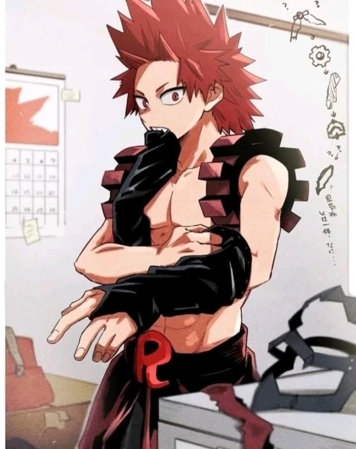 Kirishima _Omega Bl thumbnail