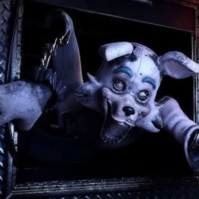 Mangle (Forgotten at Fredbear's) thumbnail