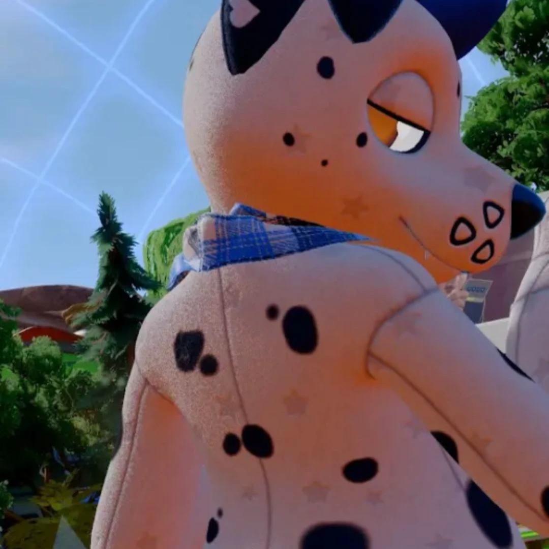Dotty the Plush thumbnail
