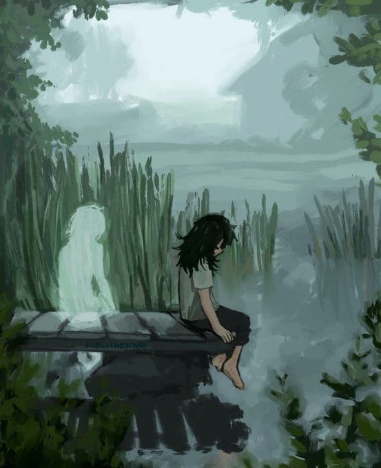 Your mother's ghost thumbnail