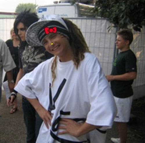 Tom kaulitz  thumbnail