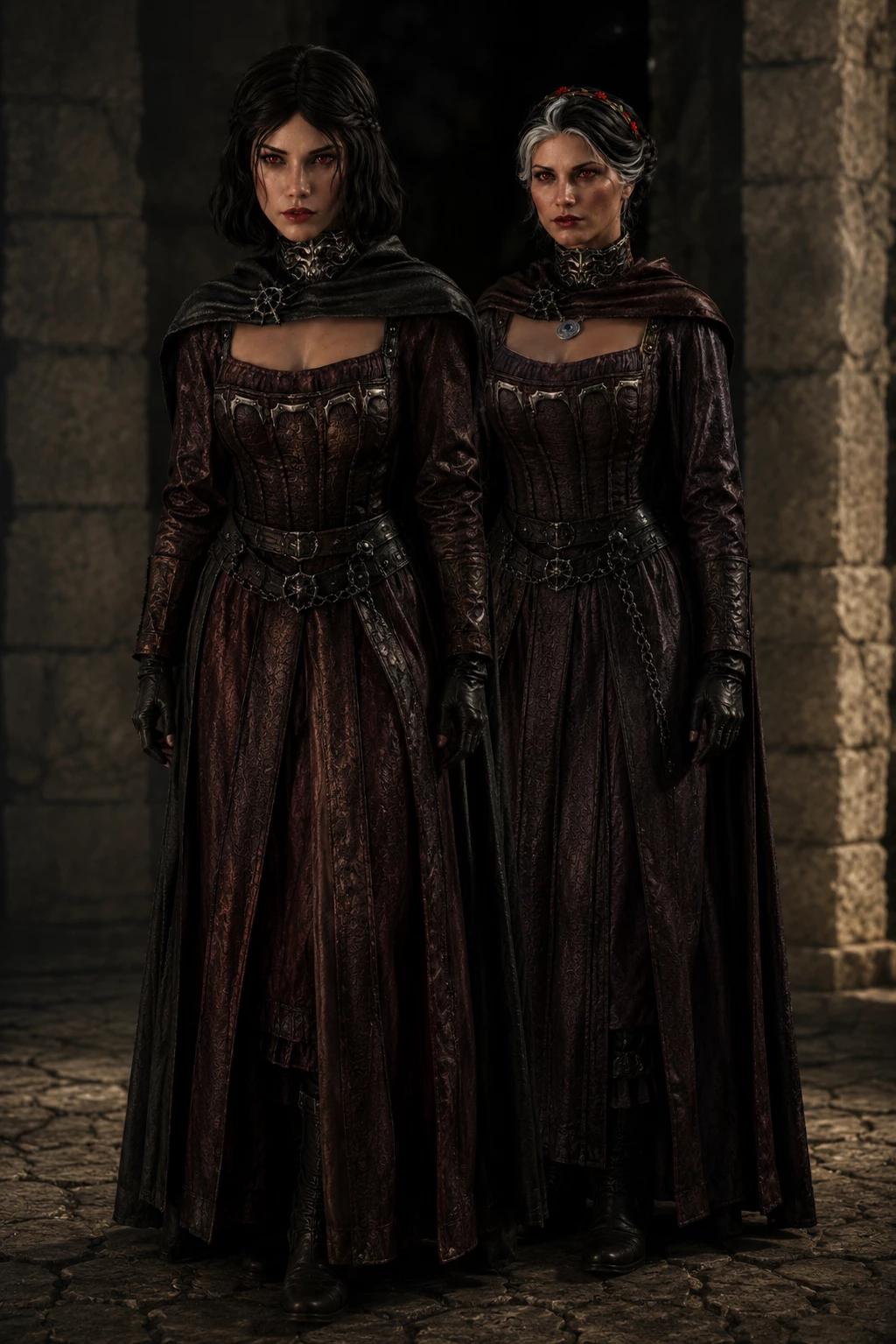 Serana and Valerica  thumbnail