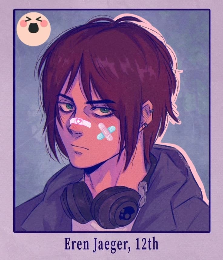 Eren Jaeger thumbnail