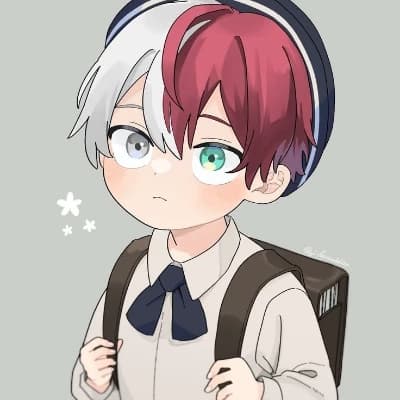 Shoto Todoroki thumbnail