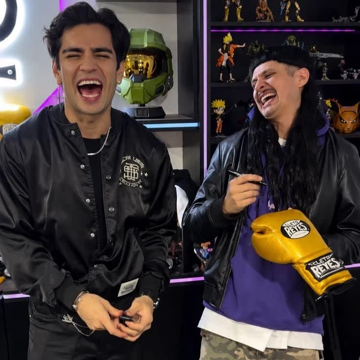 Oliver Tree and Aaron Mercury thumbnail