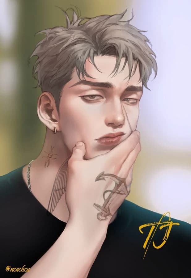 Kaden (step brother, bl)  thumbnail