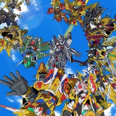 ★SD Gundam World Heroes RP★ thumbnail