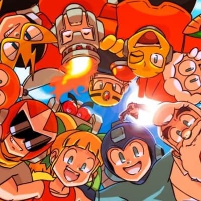 MegaMan RP thumbnail