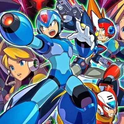 Mega Man X RP  thumbnail