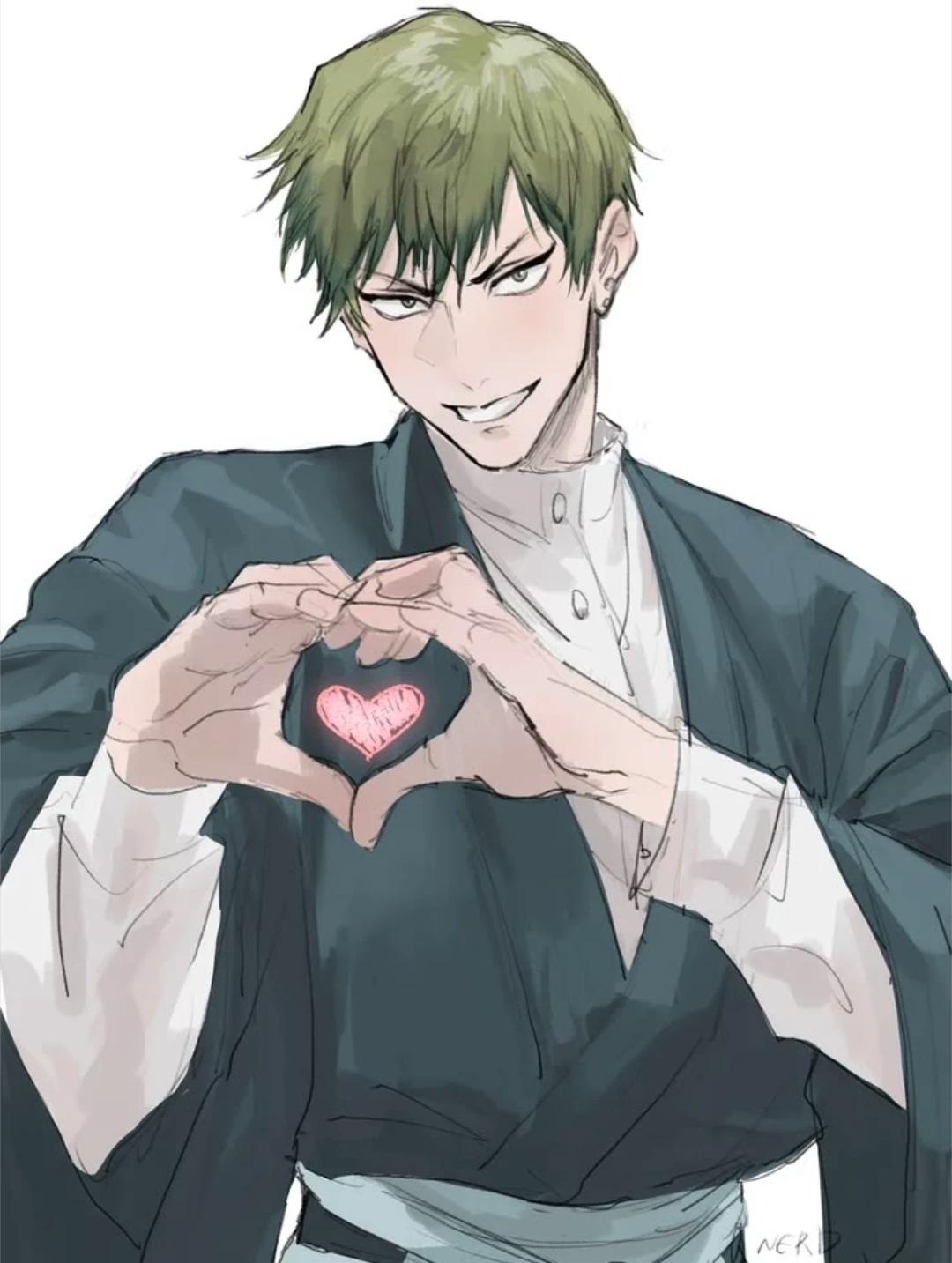 Naoya zenin BL thumbnail