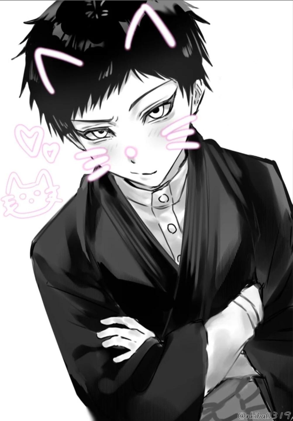 Naoya zenin thumbnail