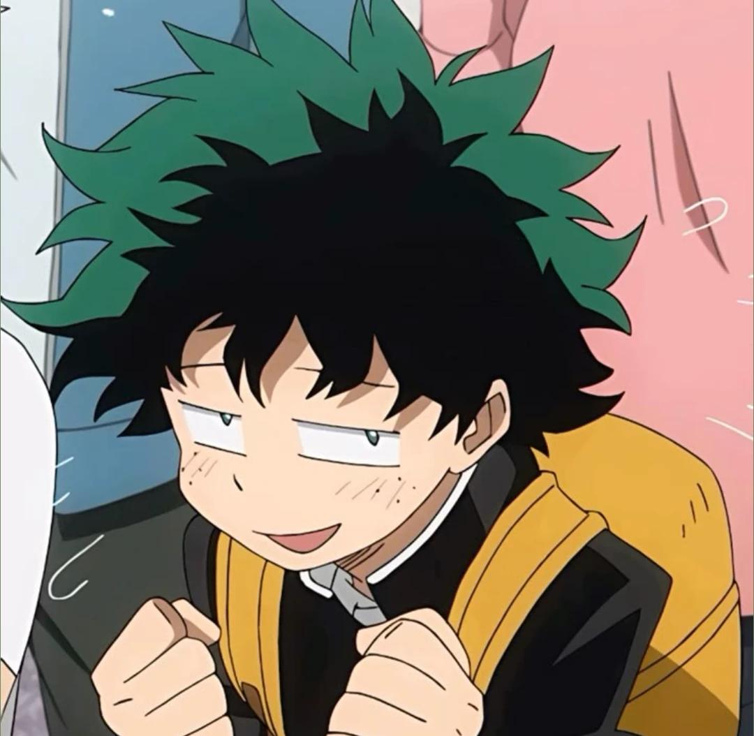 Izuku midoriya thumbnail