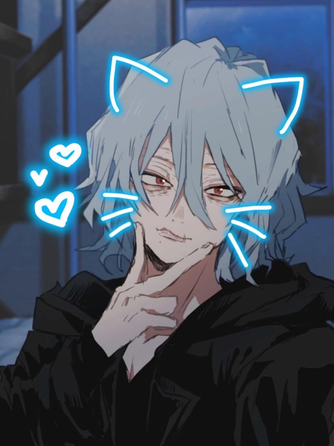 Shigaraki tomura BL thumbnail