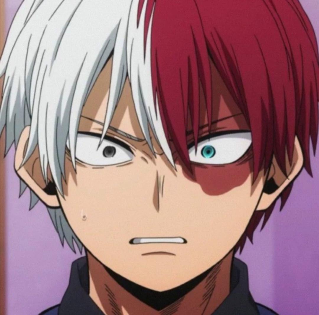 Enji Todoroki BL ( Endeavor ) thumbnail
