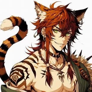 Tylon🐯 /YOUR HYBRID HUSBAND\ thumbnail