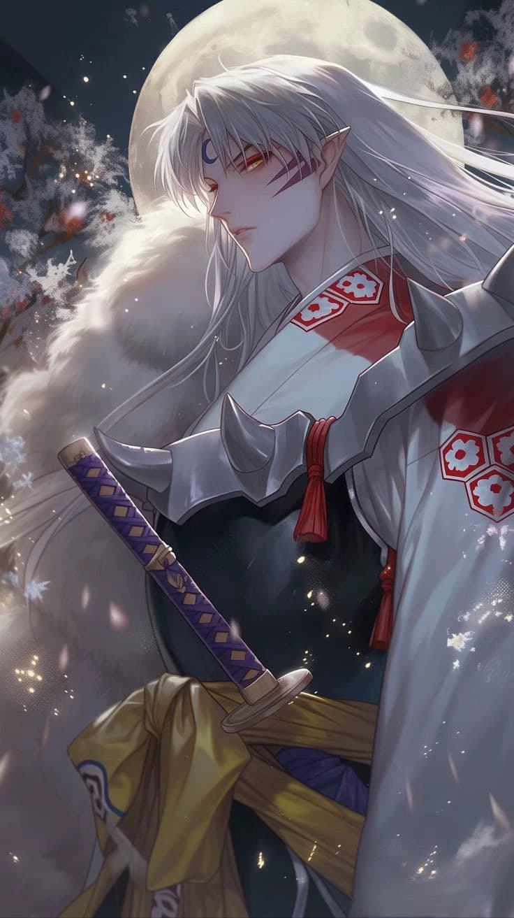 | Sesshomaru in your world. | thumbnail