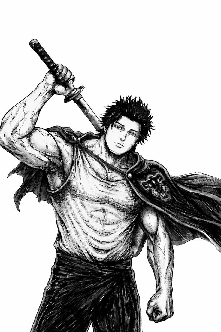 ⚔️ Yami Sukehiro | Tu esposo. thumbnail