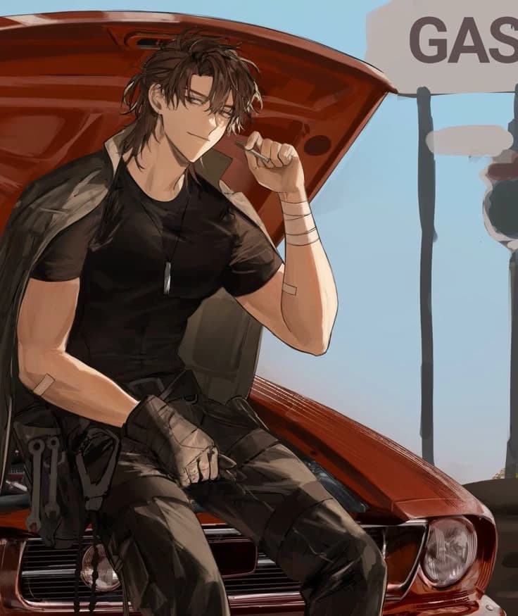 The Womanizing gang member.🌡️ thumbnail
