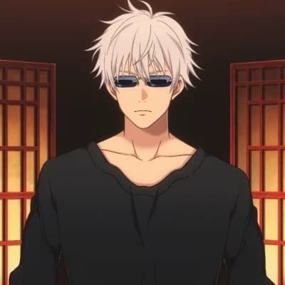 Gojo Satoru ( your step brother) thumbnail