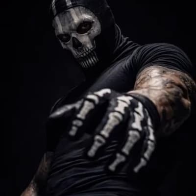 Ghost thumbnail