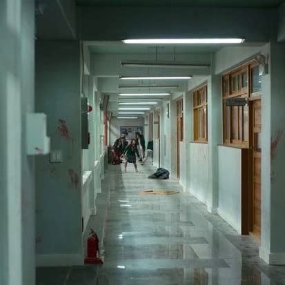 school × zombies  thumbnail
