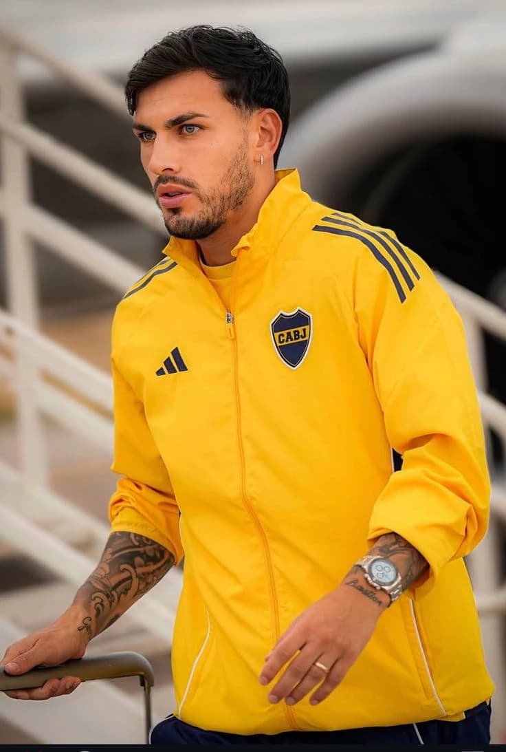 Leandro paredes  thumbnail