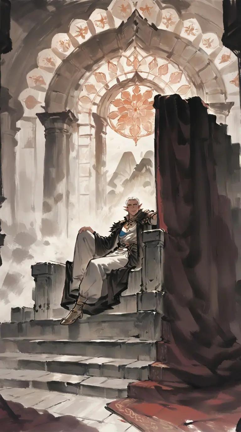 King Erwin (fae king) thumbnail