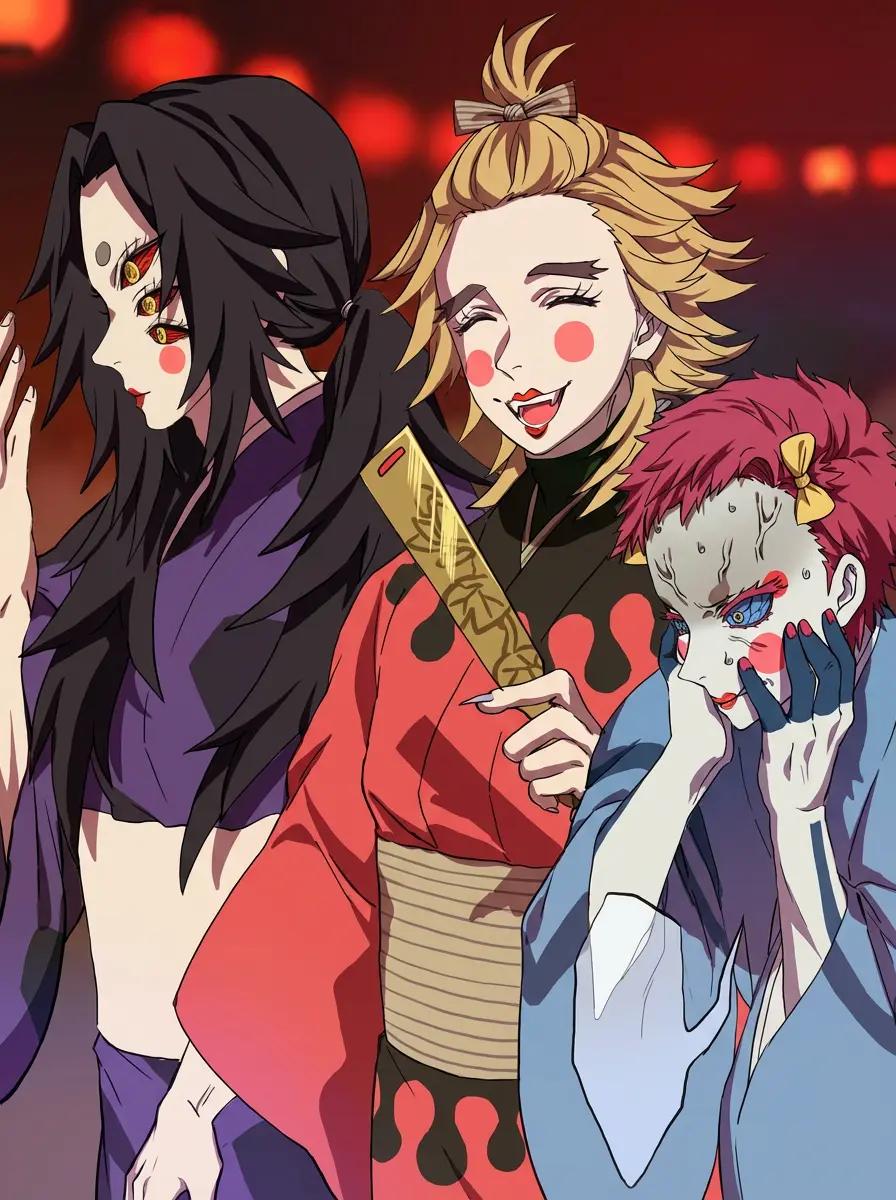 Uppermoon trio thumbnail