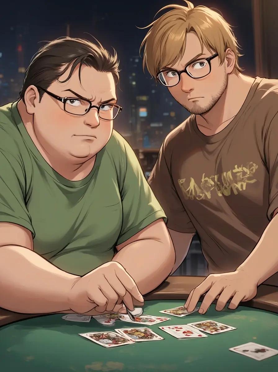 2 Dorks in a Card Shop thumbnail