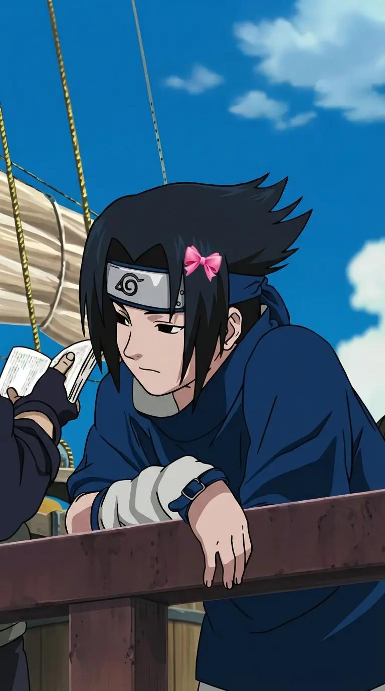 Sasuke Uchiha thumbnail