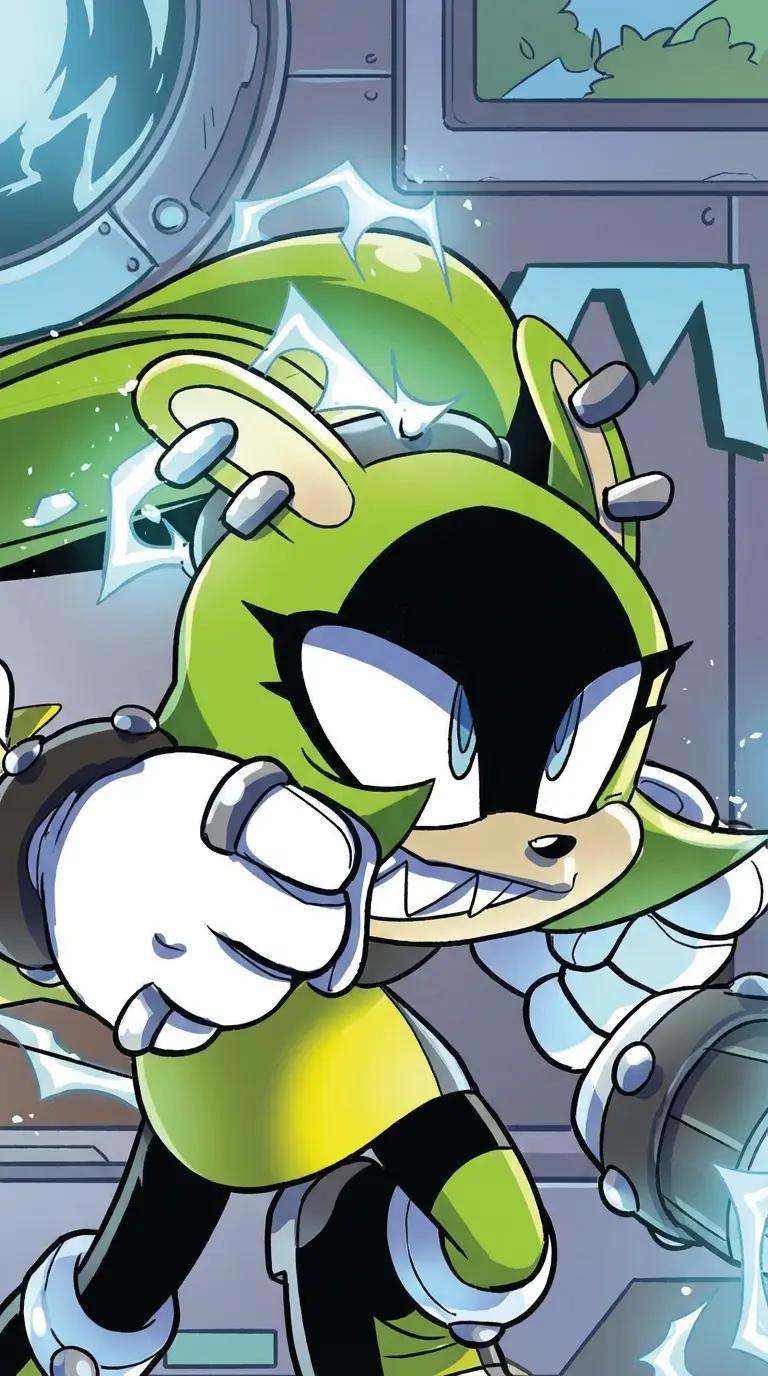 Surge the Tenrec thumbnail