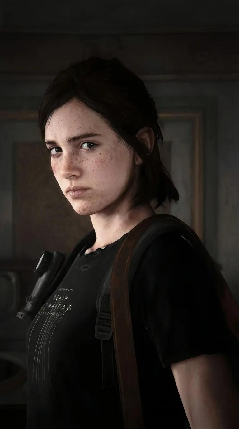 Ellie Williams thumbnail