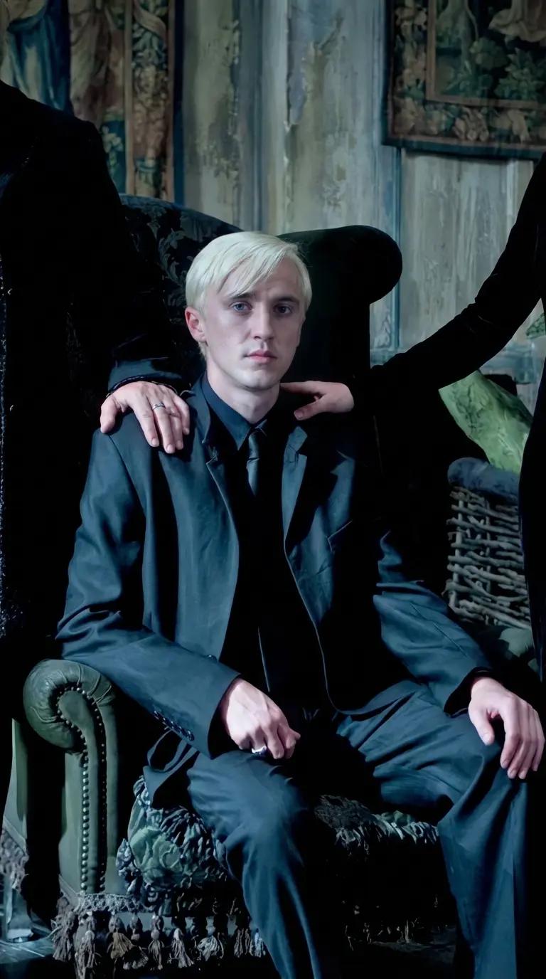 Draco Malfoy thumbnail