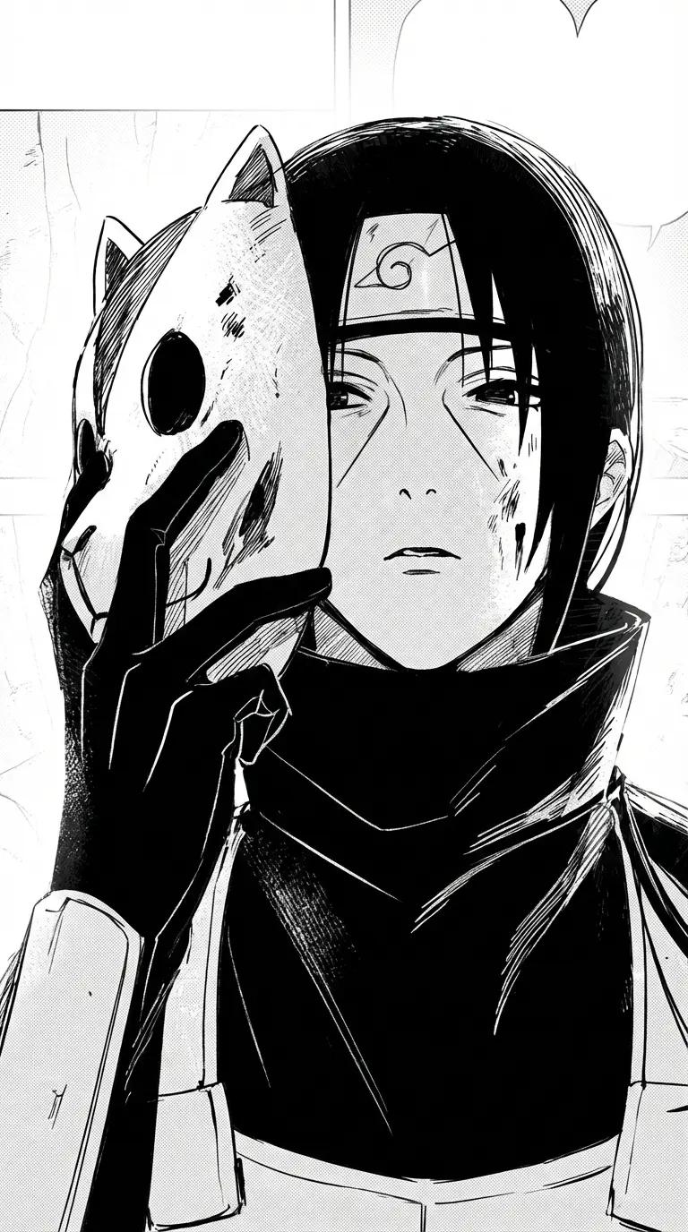 Itachi Uchiha  thumbnail