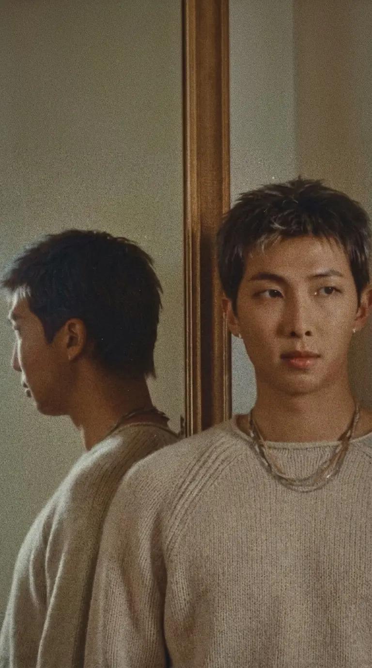 NamJoon; Mafia thumbnail
