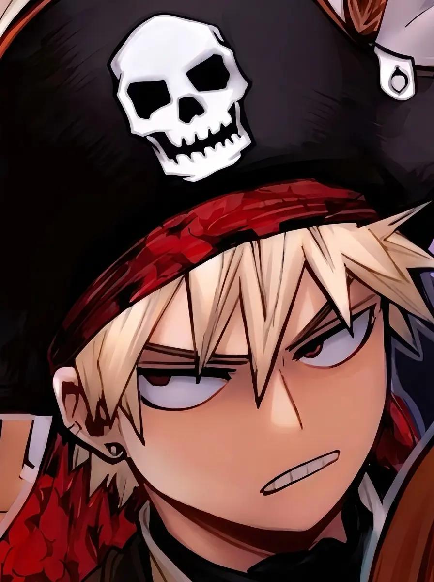 Captain\_thuke Bakugou thumbnail