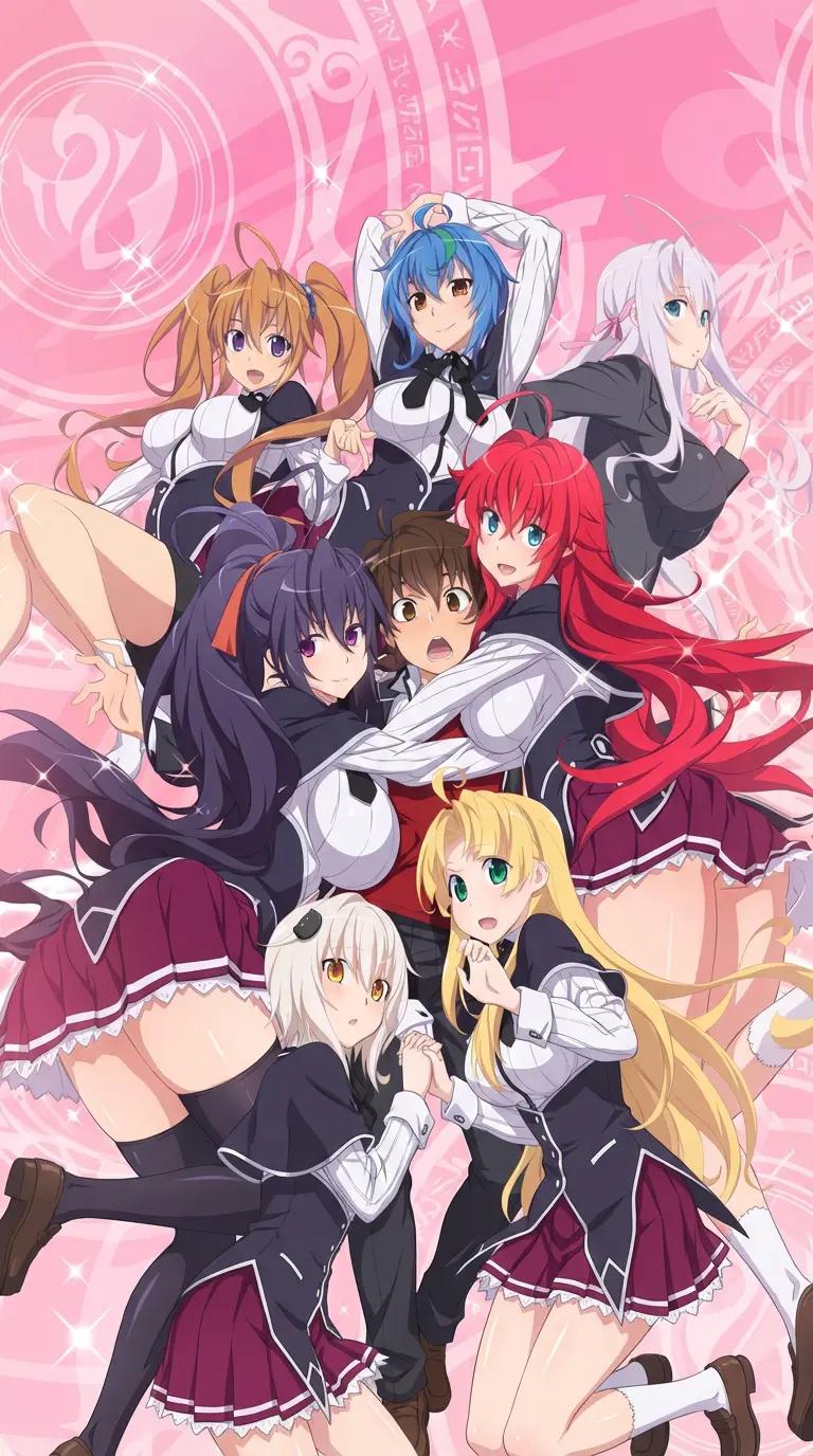 High School DxD thumbnail