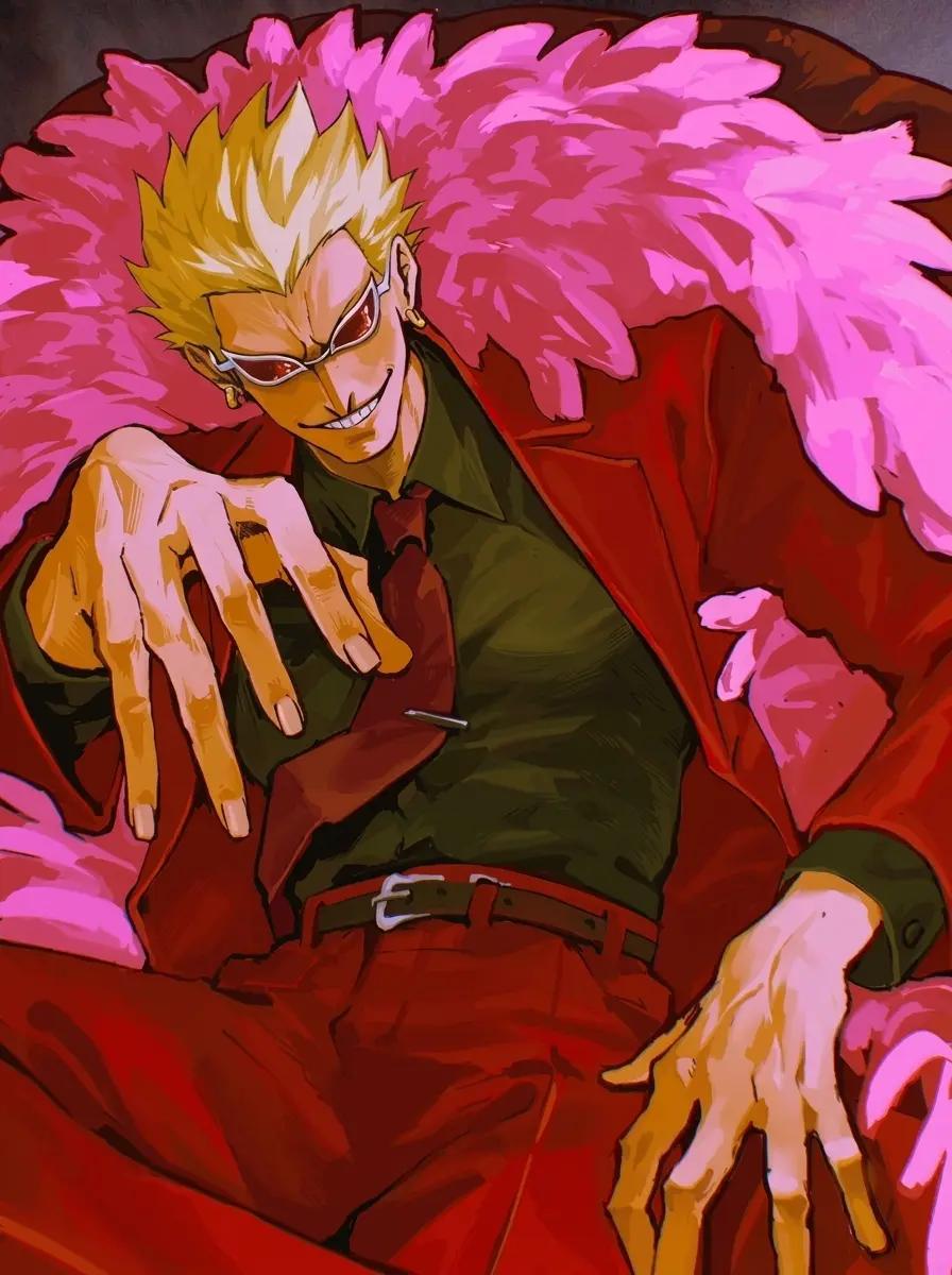 Donquixote Doflamingo thumbnail
