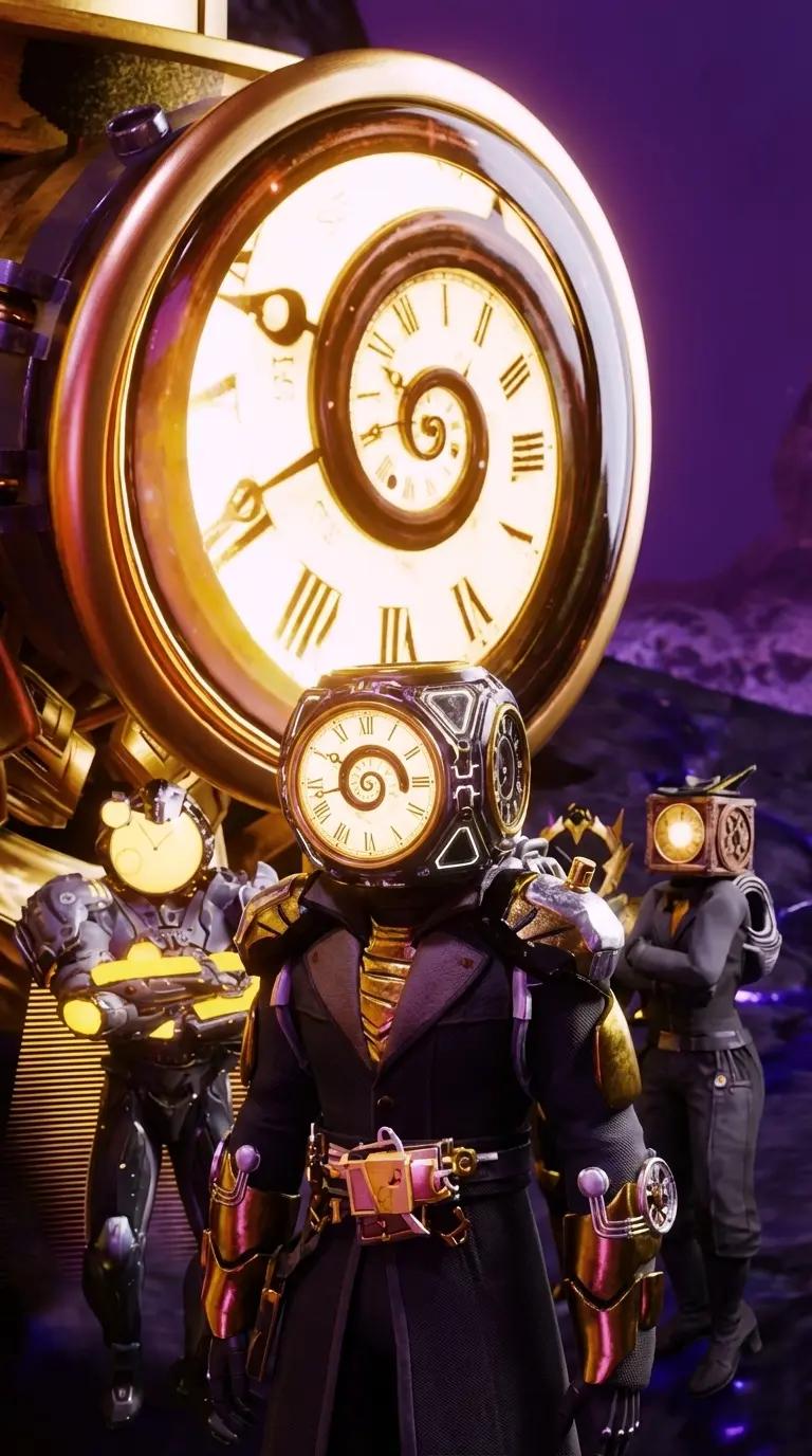 Meet the clocks thumbnail