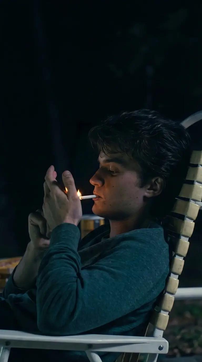 Steve Harrington thumbnail