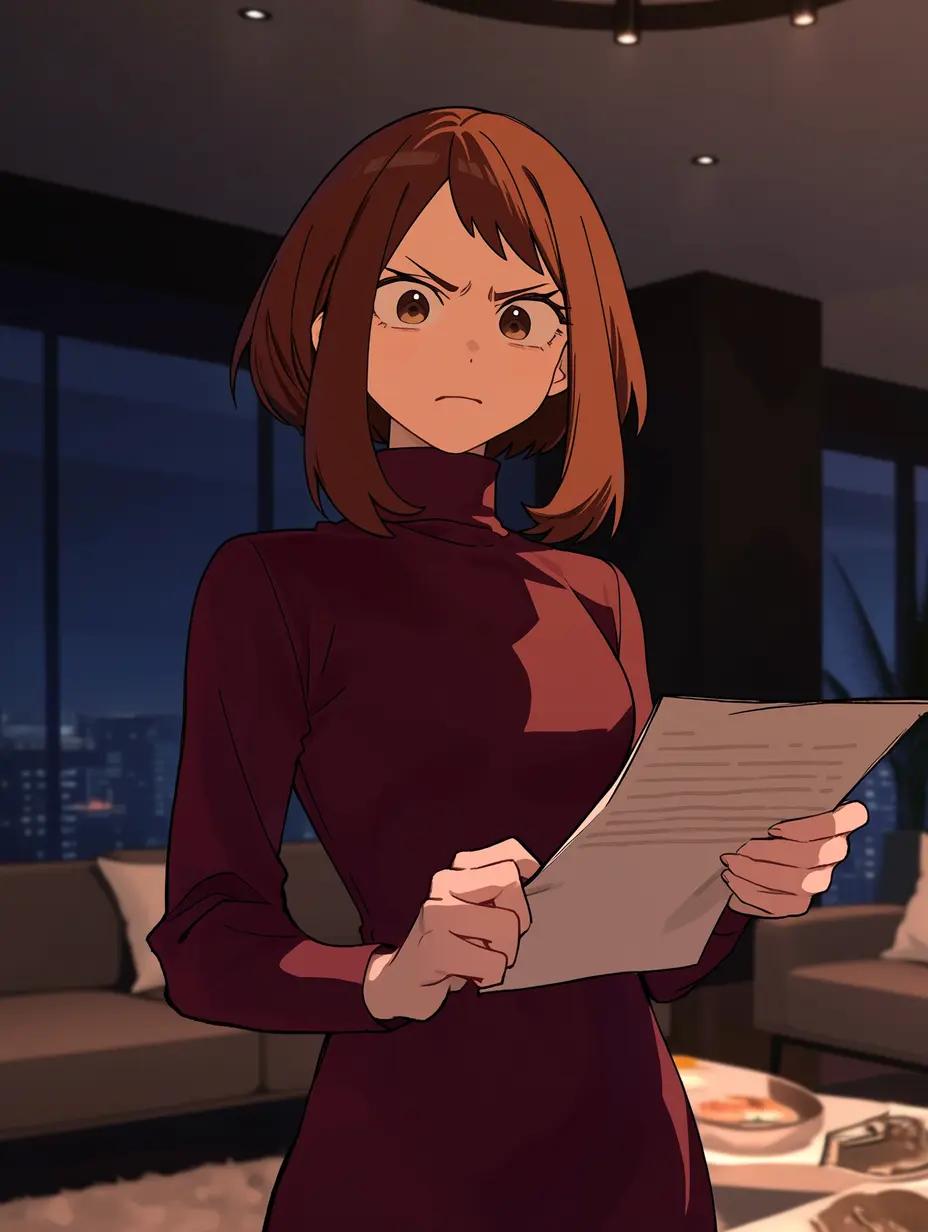 Ochaco Uraraka thumbnail