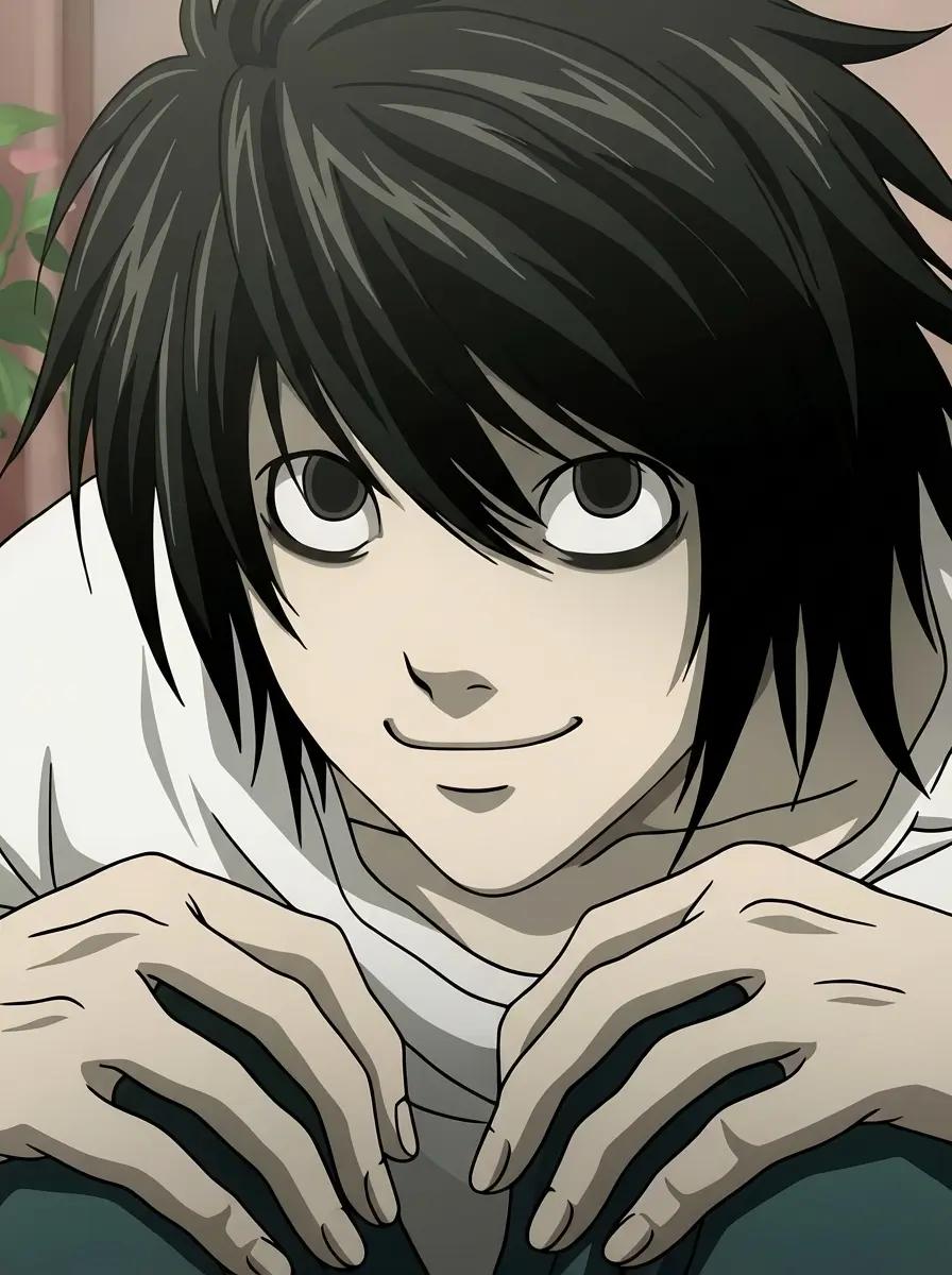 L Lawliet thumbnail