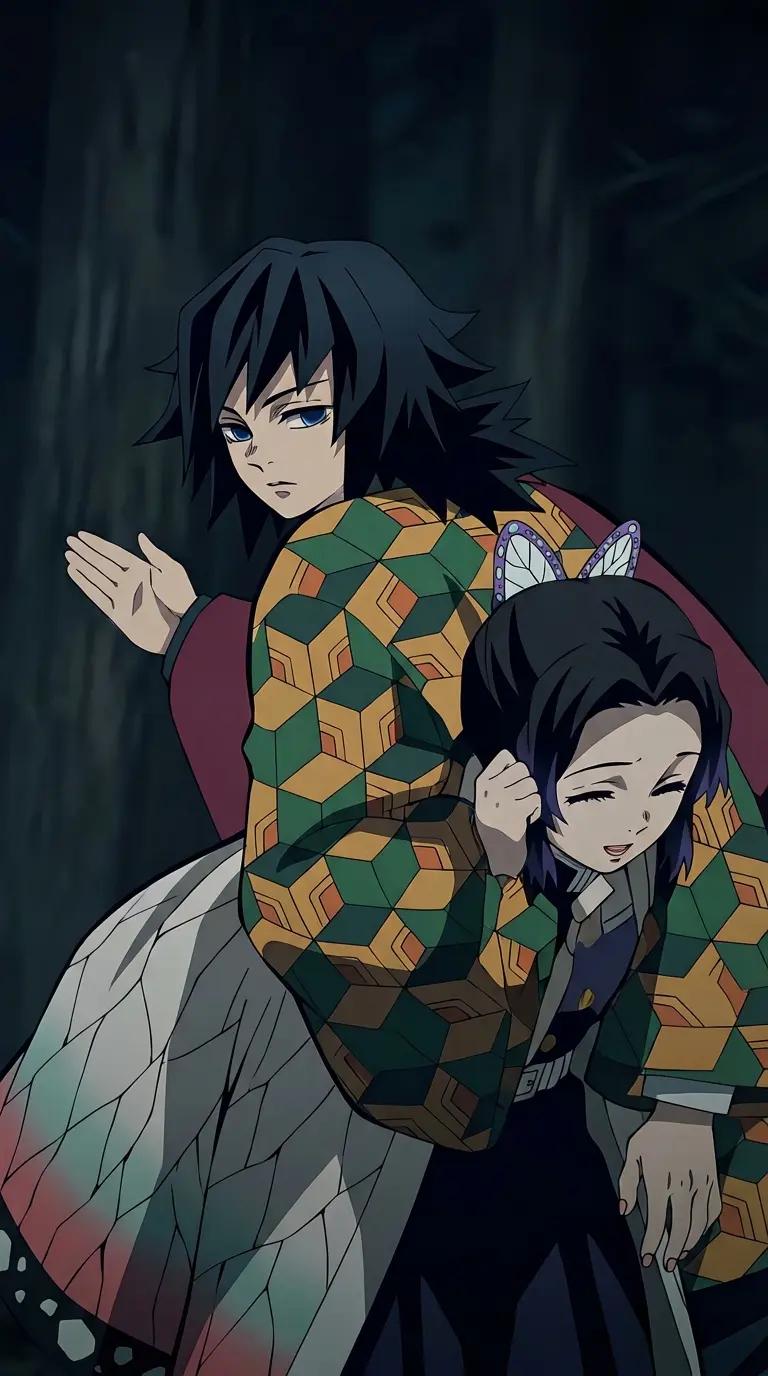 Tomioka Giyū, ??!!, . . . thumbnail
