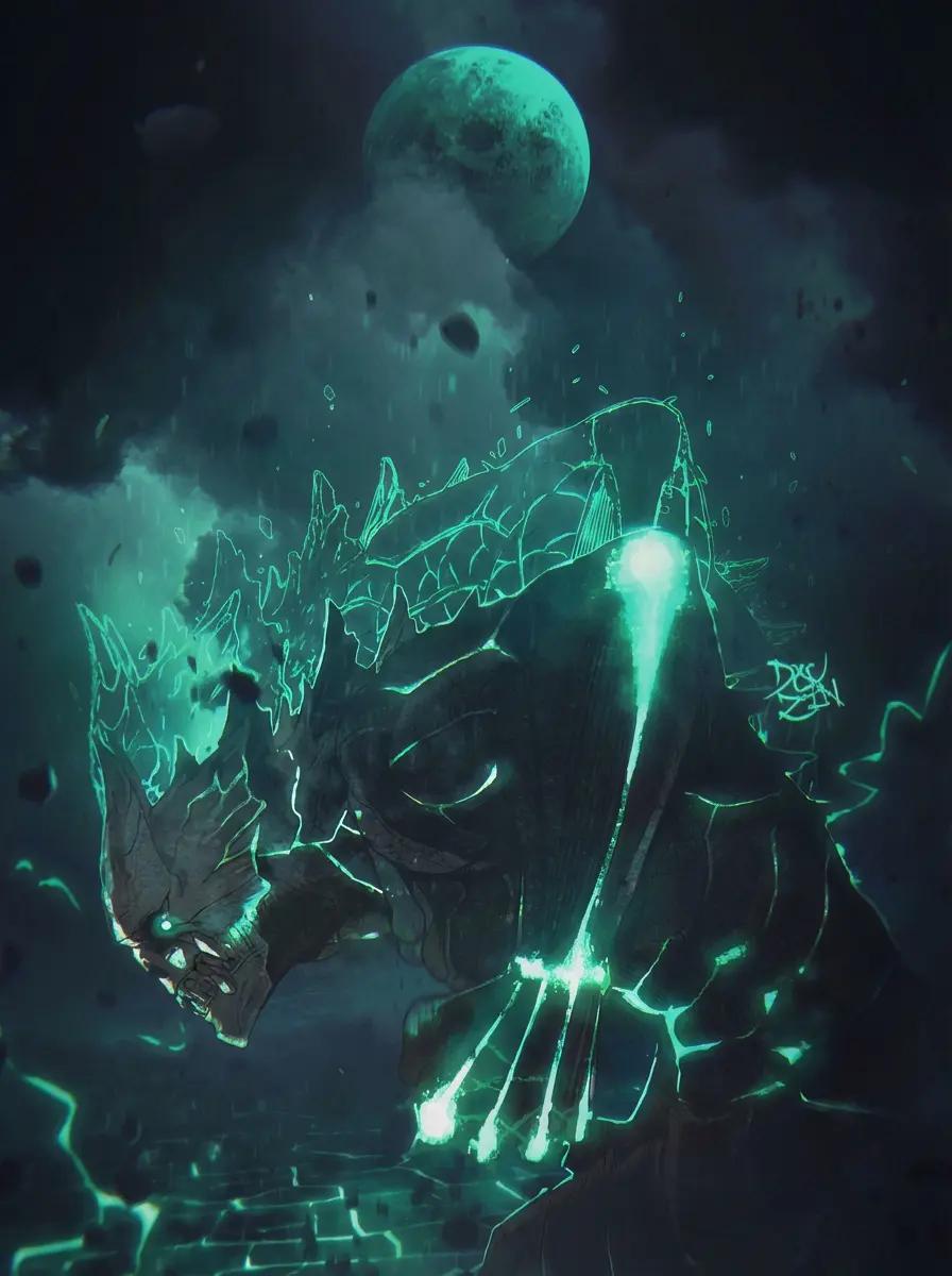 Kaiju No 8 - RPG - thumbnail