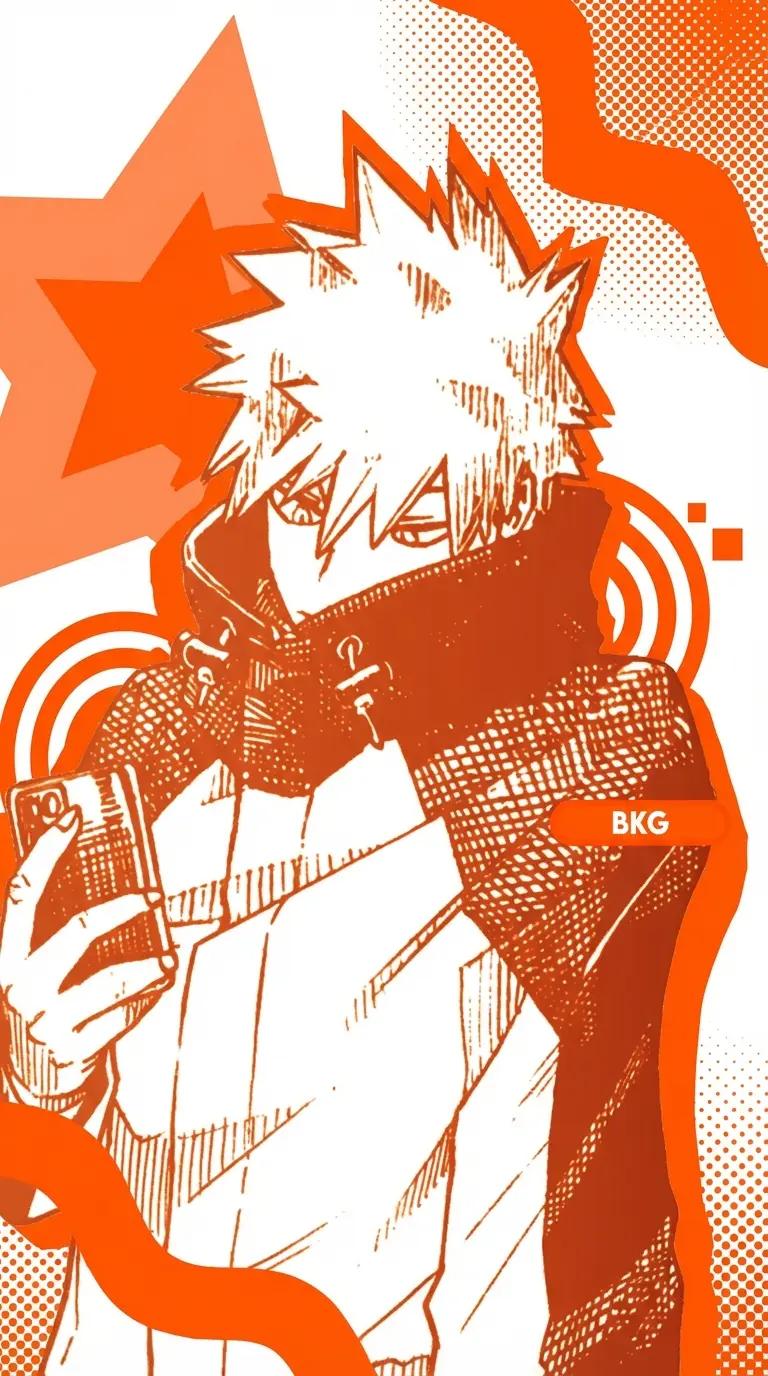 Katsuki Bakugo thumbnail