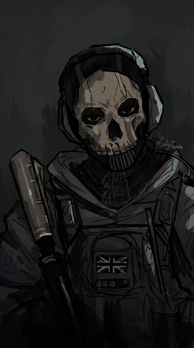 Simon "Ghost" Riley thumbnail